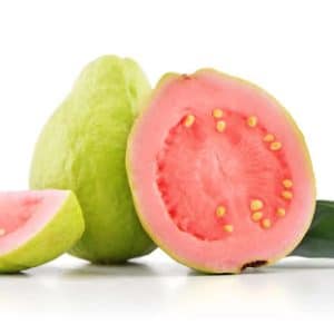 Marcotted Pink Guava