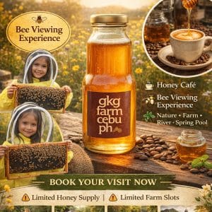 Pure Raw Honey